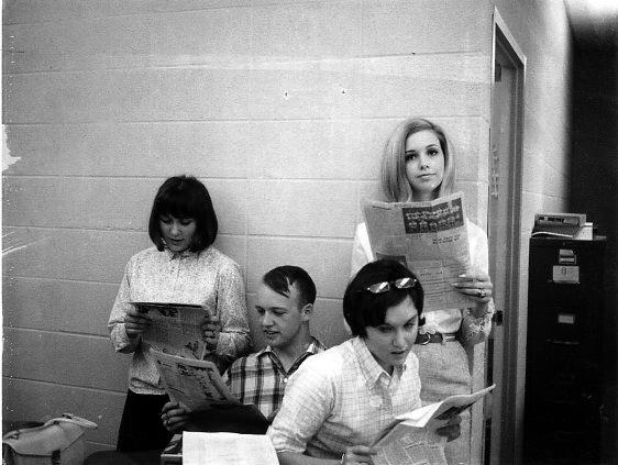 Lisa Cook, Max Kull, Debbie Dratz, and Terri Bratcher