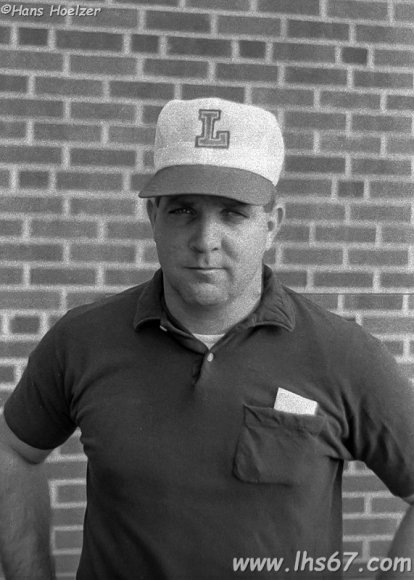 1966 11-16 FB Coach of the Year Keith Wilson.jpg