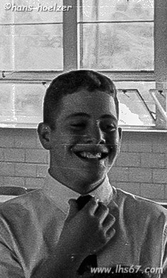 Charlie "Sugar  Bear" Marx '66